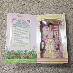 Avon Barbie as Mrs. P.F.E. Albee Do